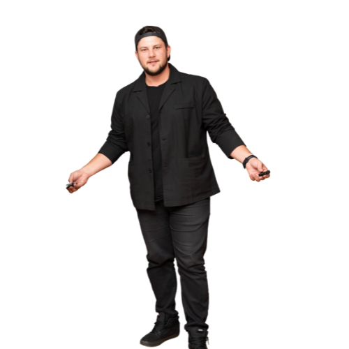 Justin Abrams - Founder of AbramsMAD